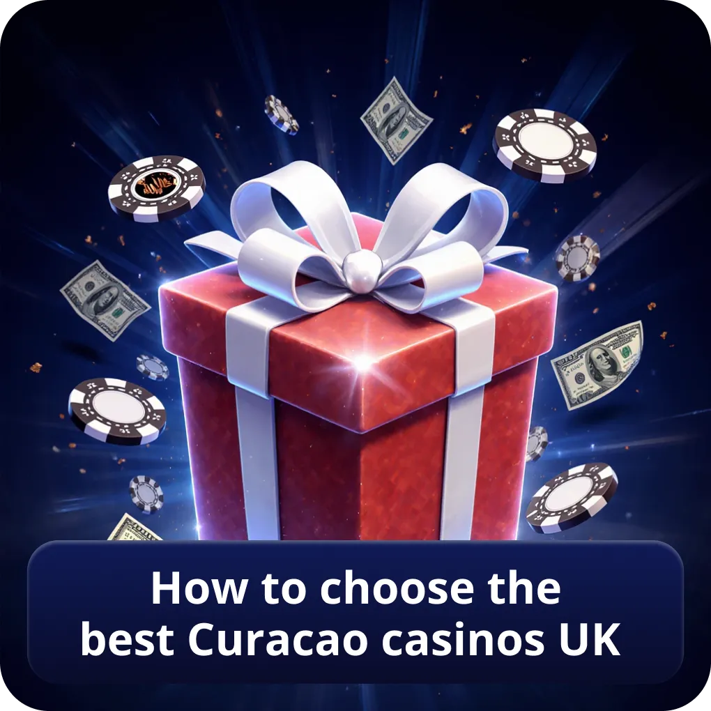 How to choose the best Curacao casinos UK