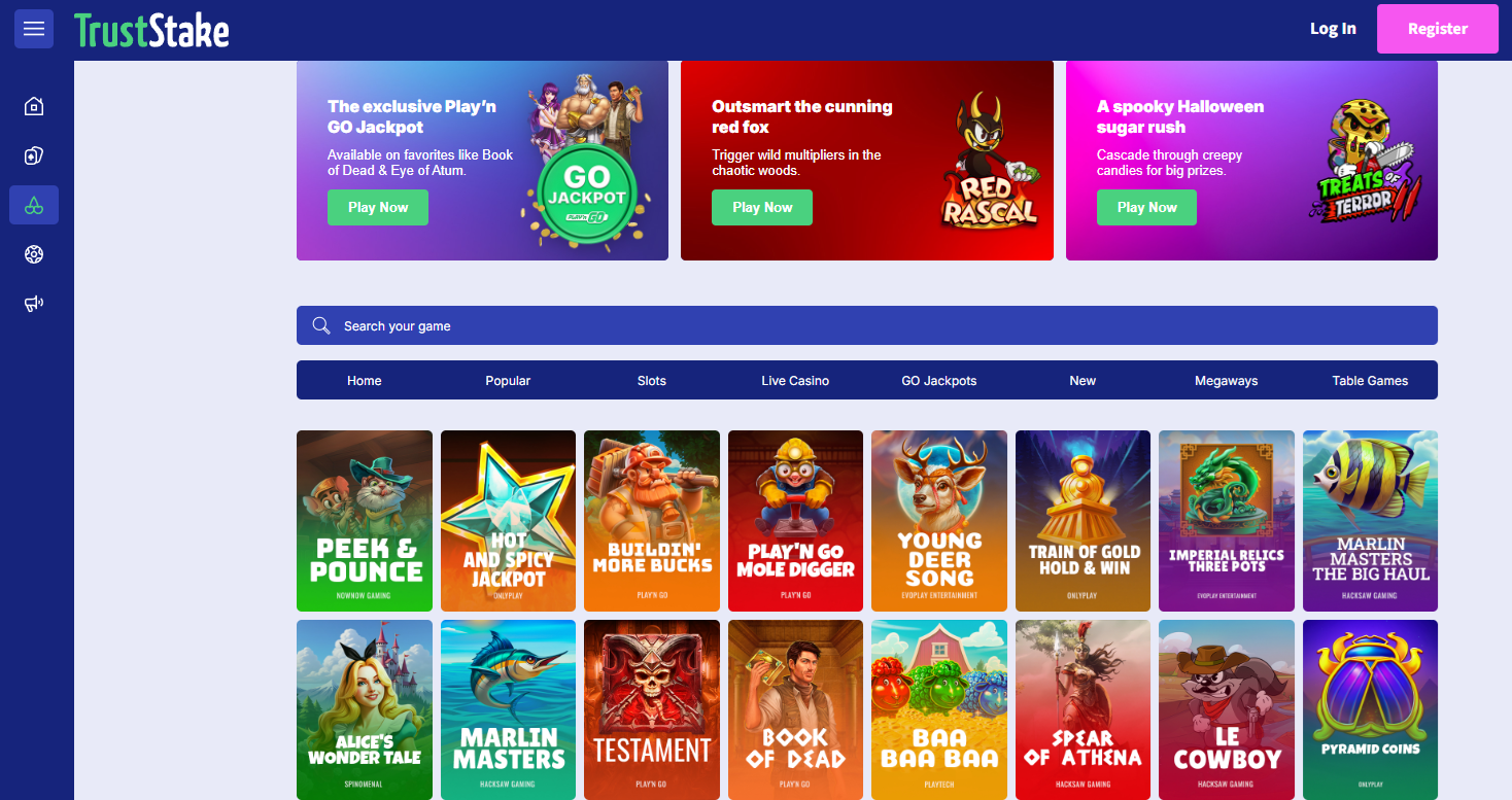 Non GamStop casino – best non UK casino for 2026