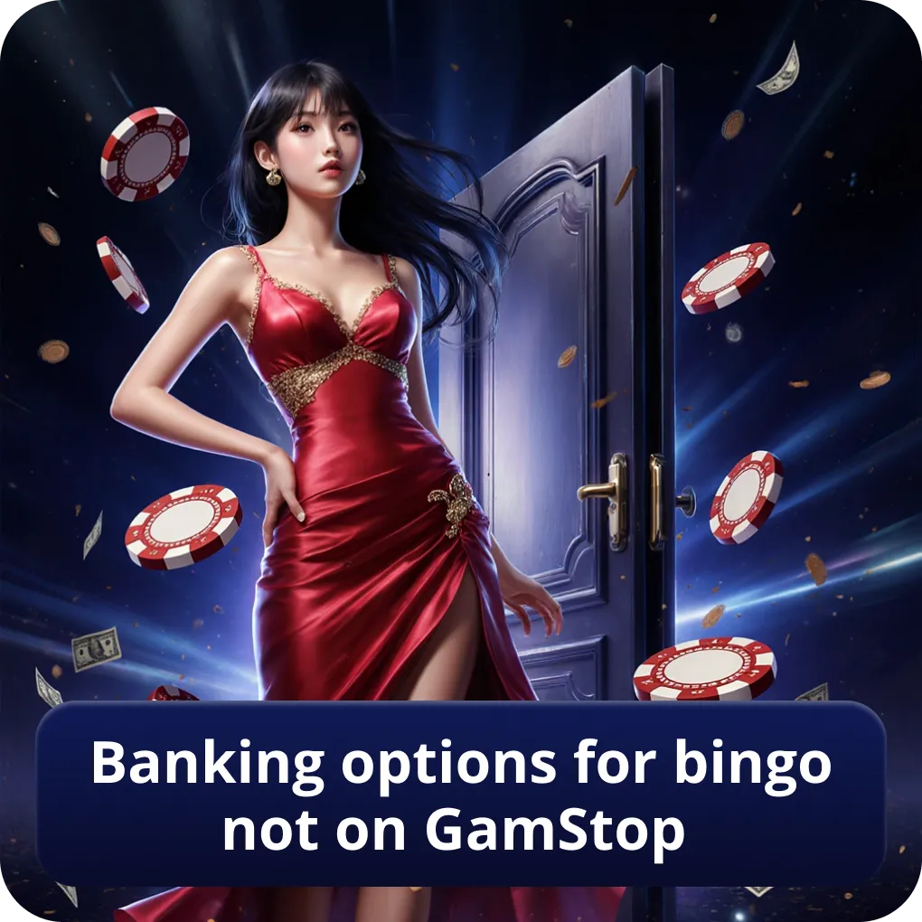 Banking options for bingo not on GamStop