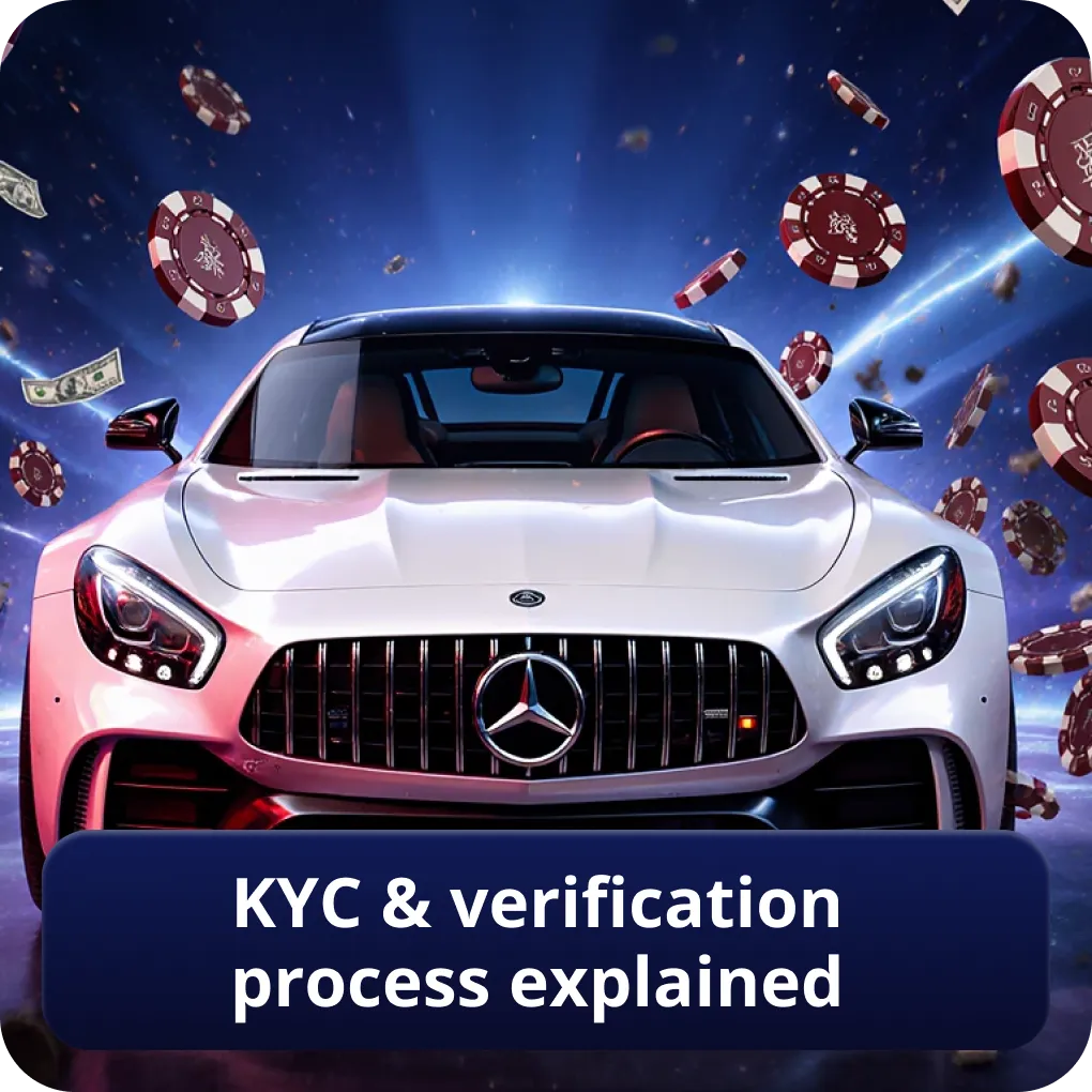 KYC & verification process explained