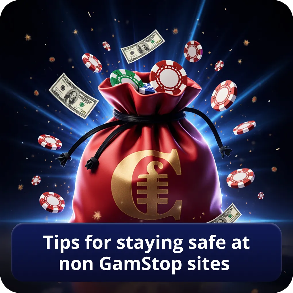 Tips for staying safe at non GamStop sites