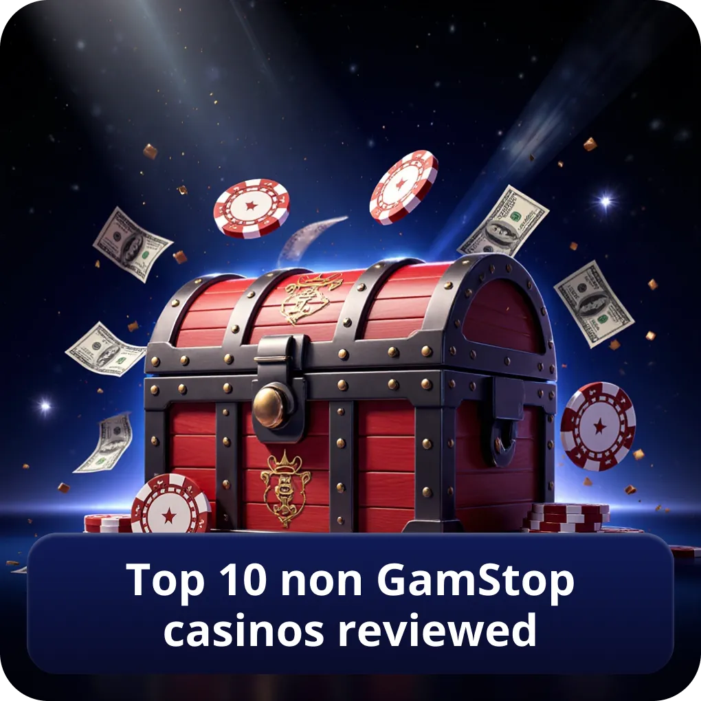 Top 10 non GamStop casinos reviewed