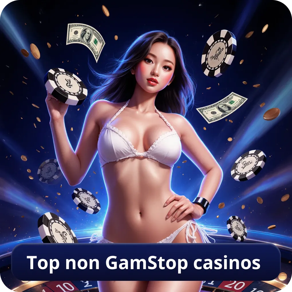 Top non GamStop casinos