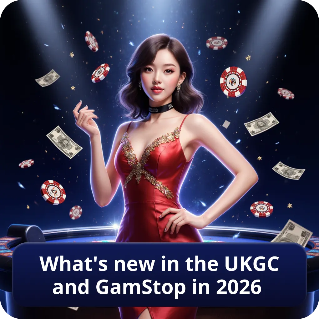 What's new in the UKGC and GamStop in 2026